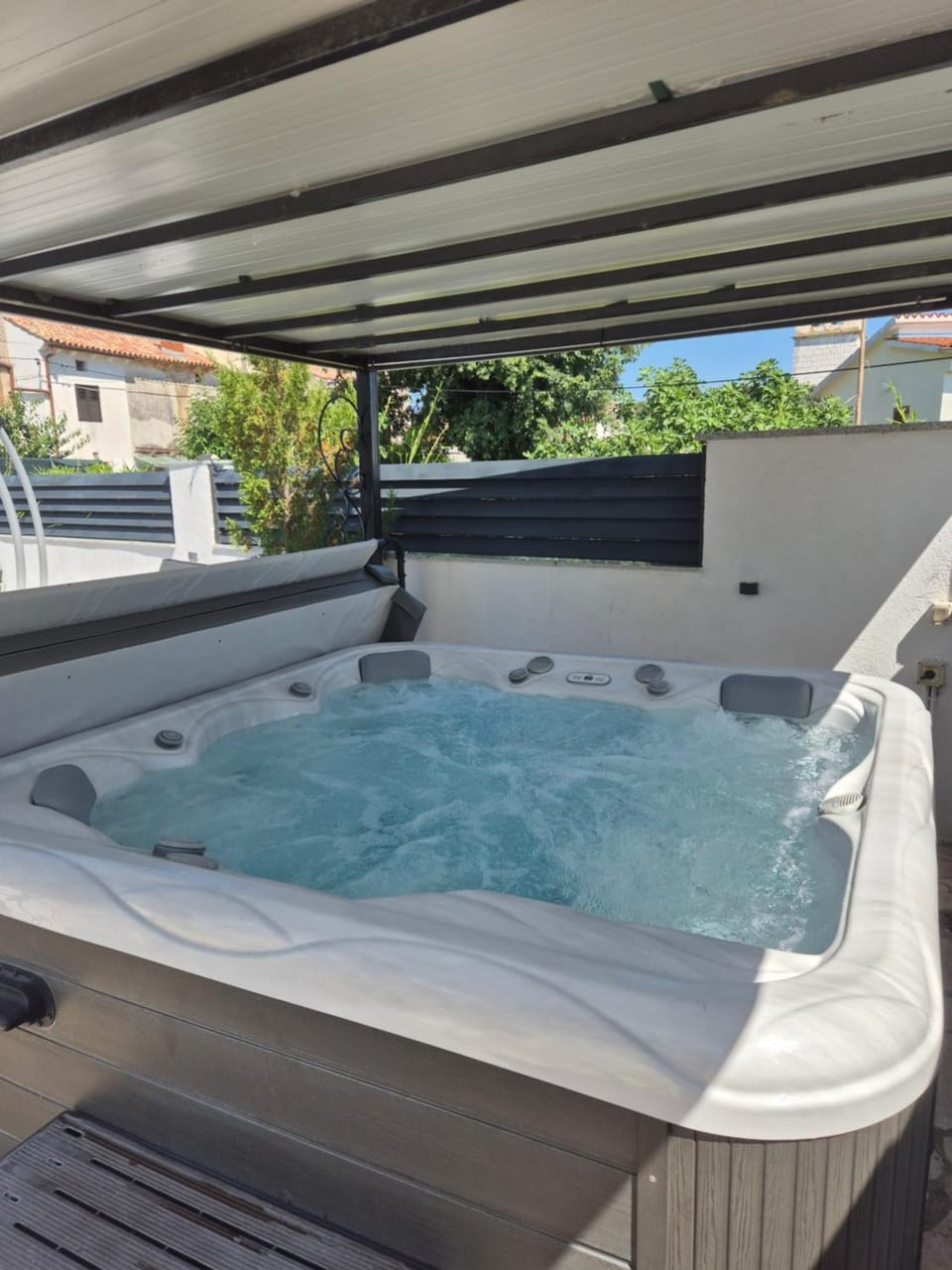 Hot Tub