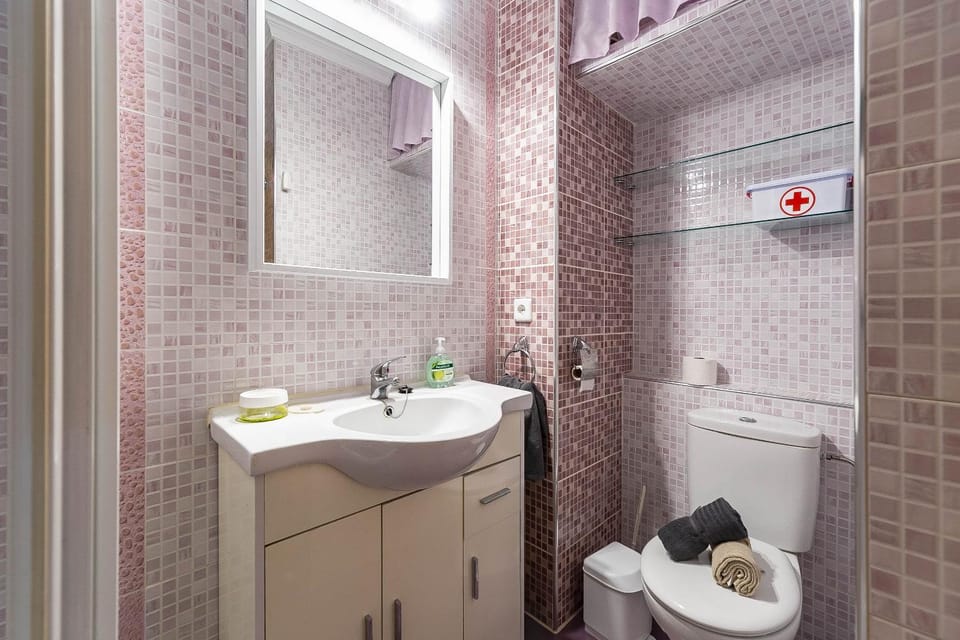 Cómodo Studio 33 Benalmádena para Disfrutar Apartment in Benalmadena