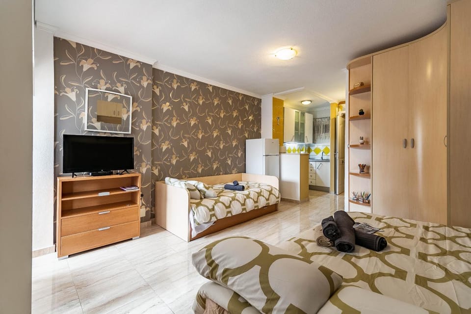 Cómodo Studio 33 Benalmádena para Disfrutar Apartment in Benalmadena
