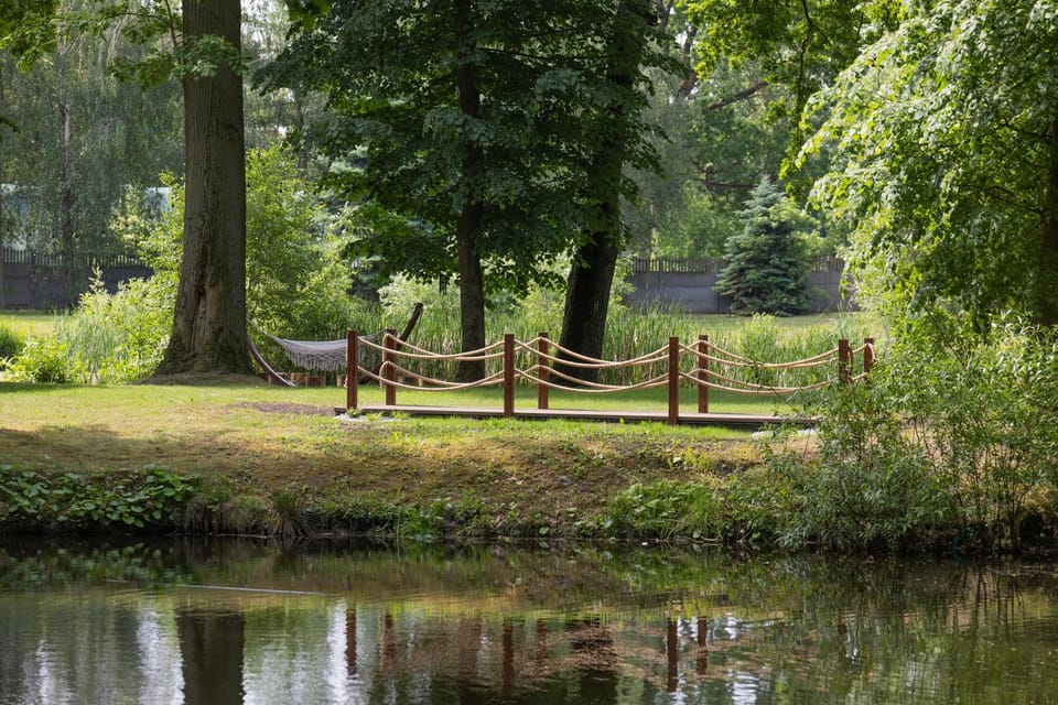 Garden, Garden view