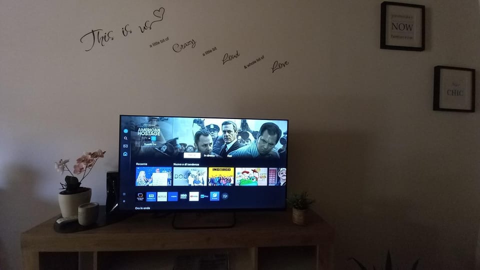 Evening entertainment