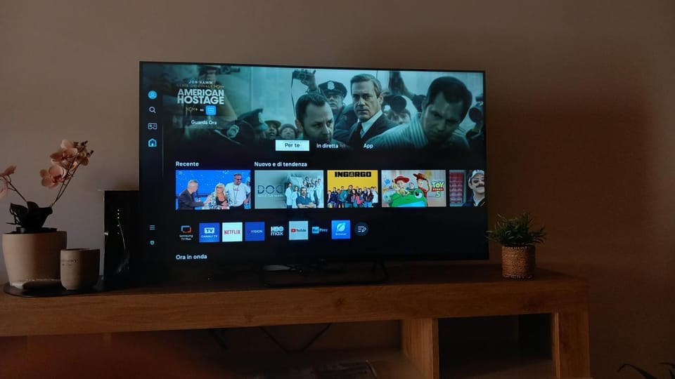 TV and multimedia