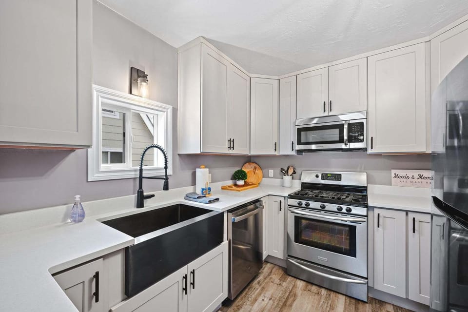 Parkside Place House in Coeur dAlene