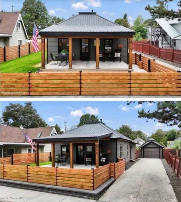 Parkside Place House in Coeur dAlene