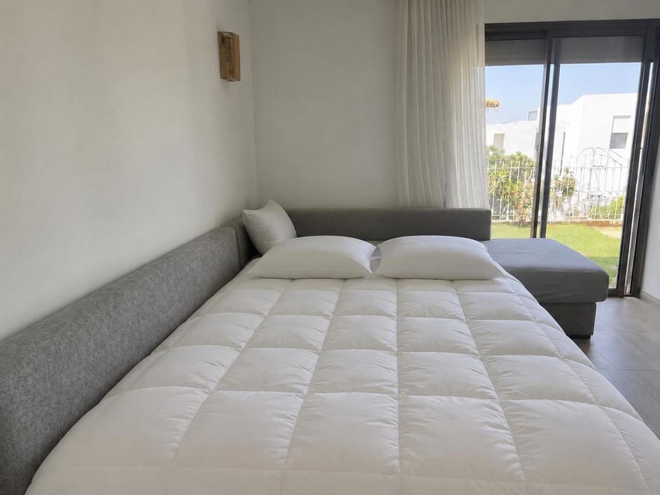 Cozy apartment in Taghazout Bay, waterfront, surfing, pool Apartment in Souss-Massa