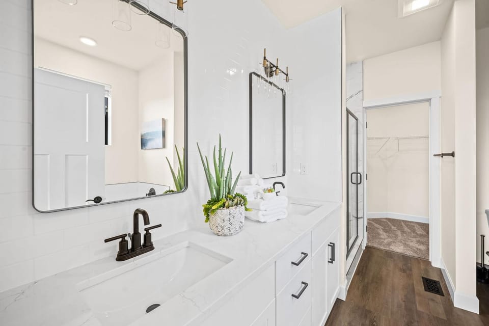 Osprey Mountain Lodge House in Coeur dAlene