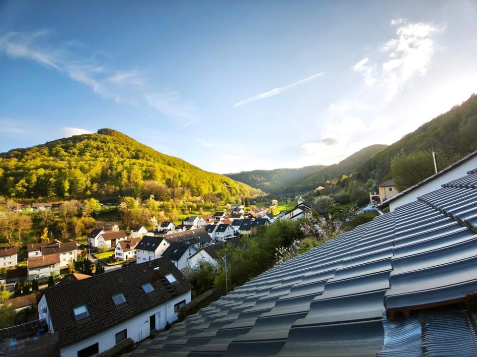 Panoramablick Loft & Aktiv-Urlaub Apartment in Reutlingen