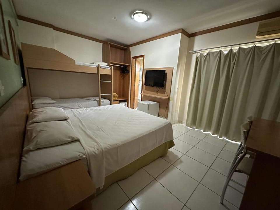 Altravia Golden Dolphin Grand Hotel Apartment in State of Goiás