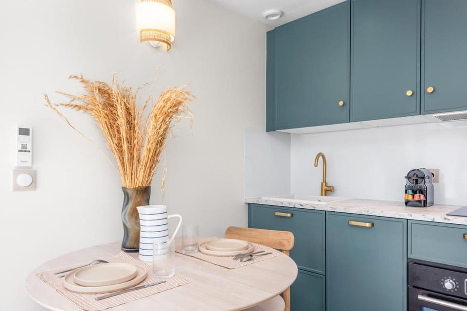 Abba Jardin Apartment in Cap-d'Ail