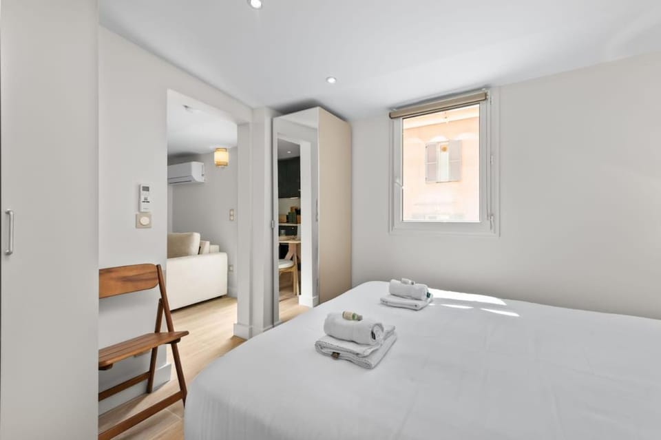 Abba Jardin Apartment in Cap-d'Ail