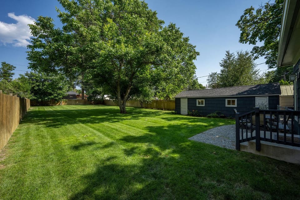 Laketown Villa House in Coeur dAlene