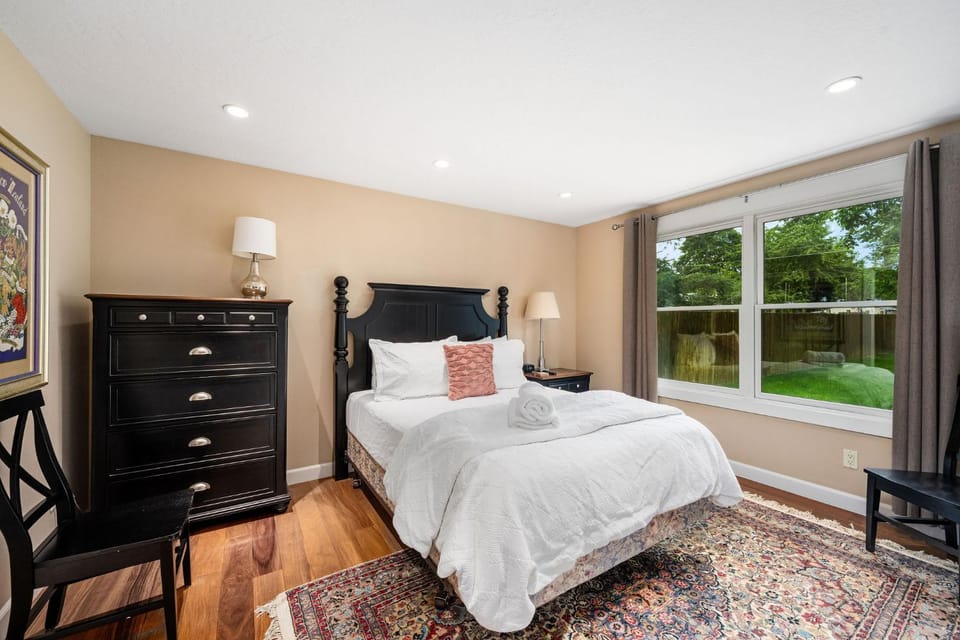 Laketown Villa House in Coeur dAlene