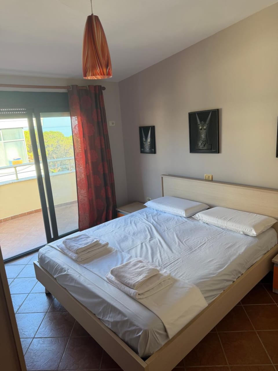 Golem Seaview Apartment Apartment in Tirana County, Albania