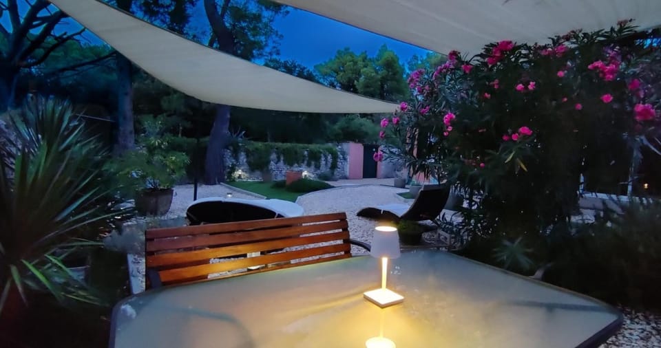 Romantic beach villa Villa in Mali Losinj