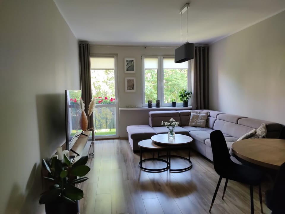 Apartament Przyjaźń Apartment in Poland