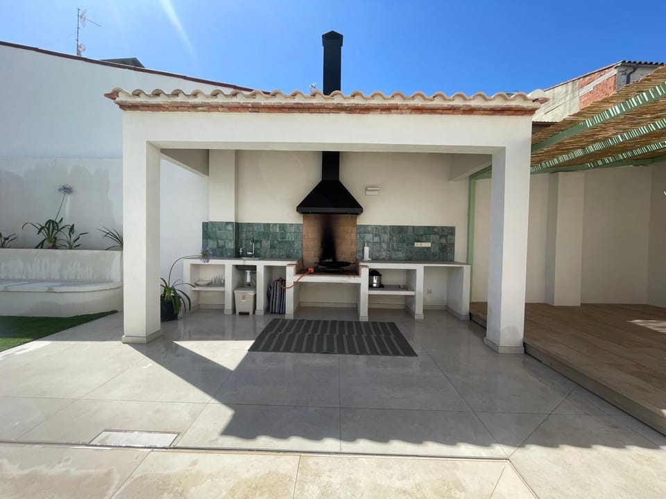 BBQ facilities