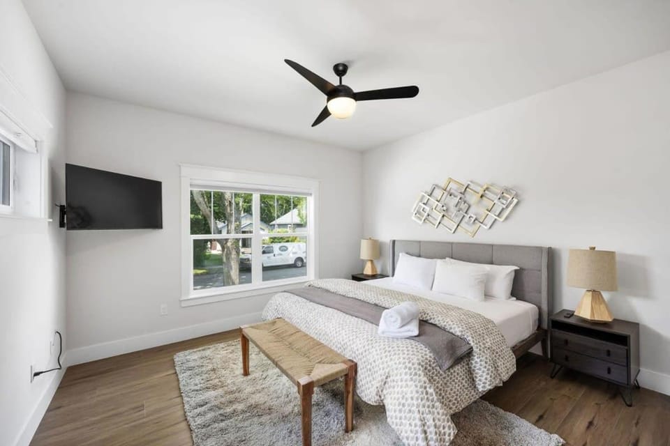 Downtown Dream House in Coeur dAlene