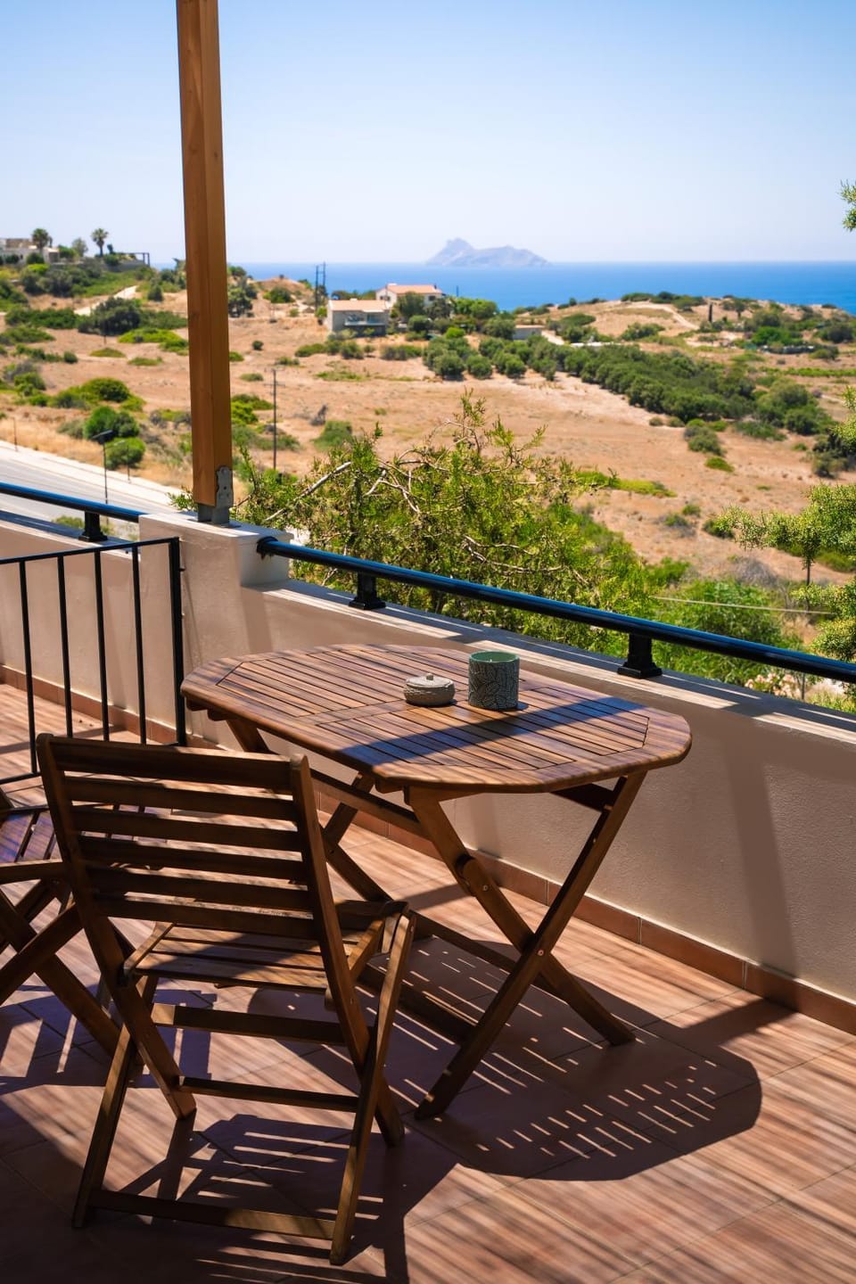 Avra Komos Apartment in Crete