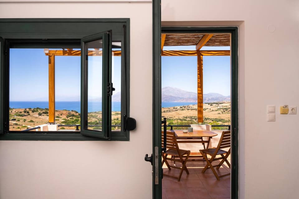 Avra Komos Apartment in Crete