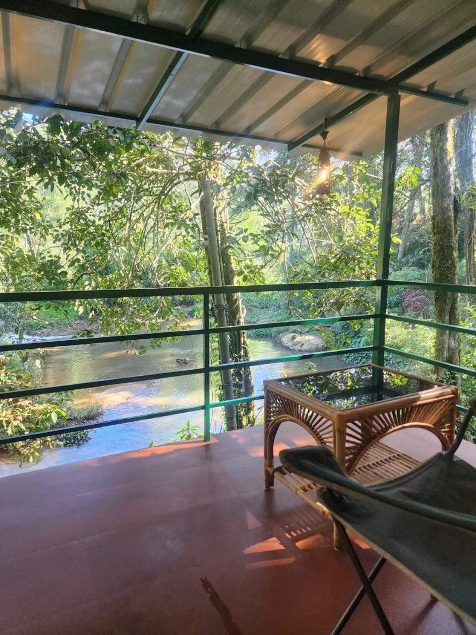 Patio, Day, View (from property/room), Balcony/Terrace, Seating area