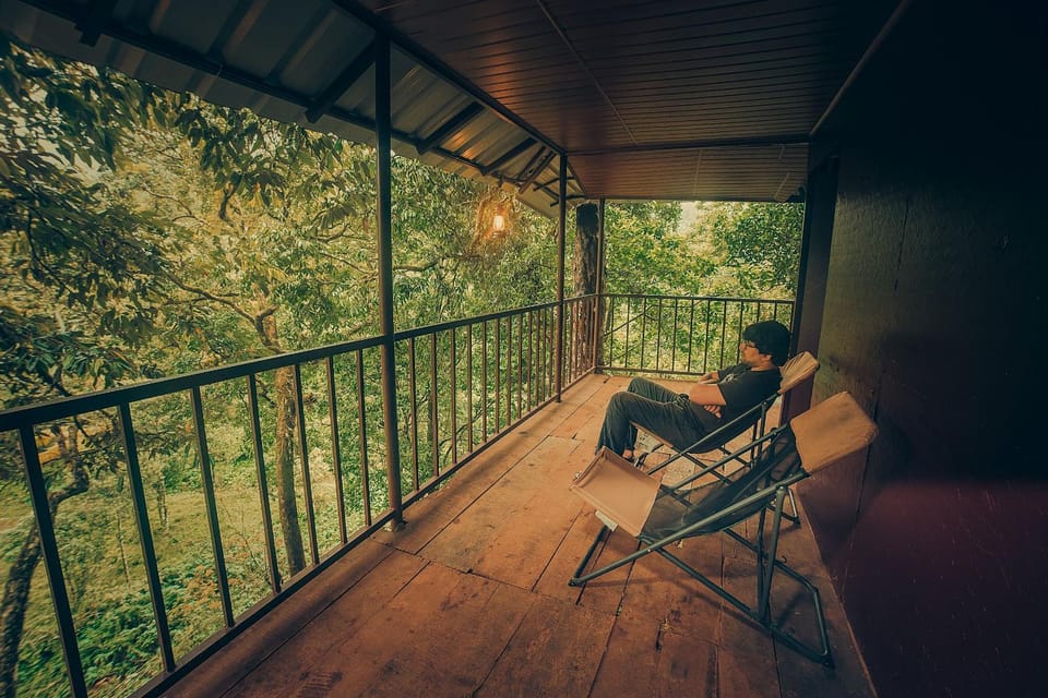 Day, People, View (from property/room), Balcony/Terrace, Seating area
