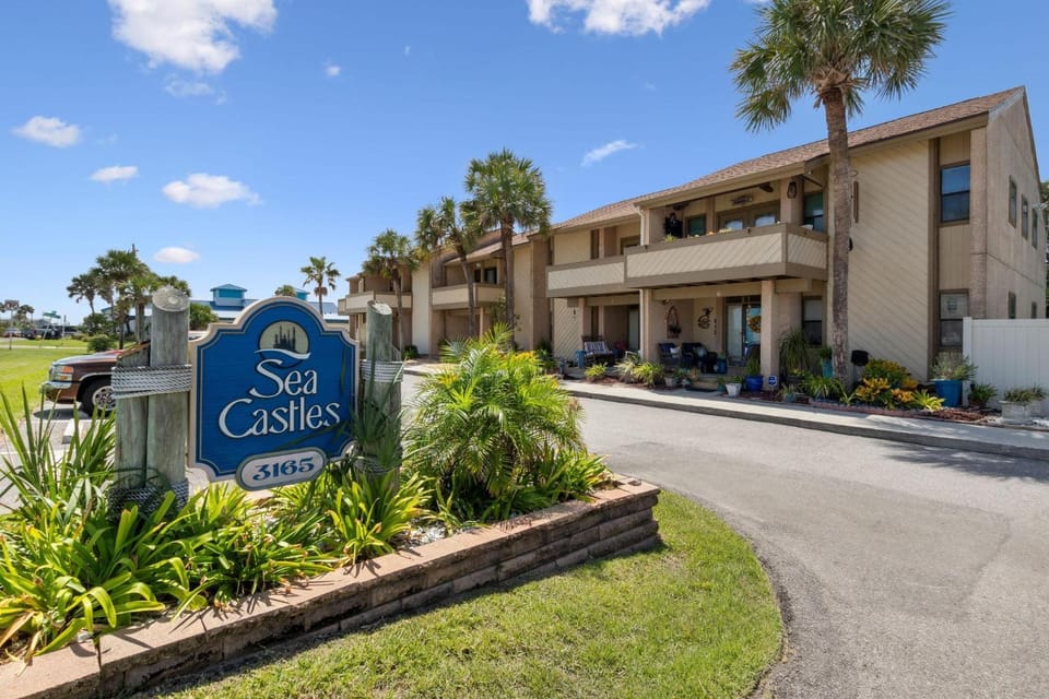 5 Sea Castles House in Fernandina Beach
