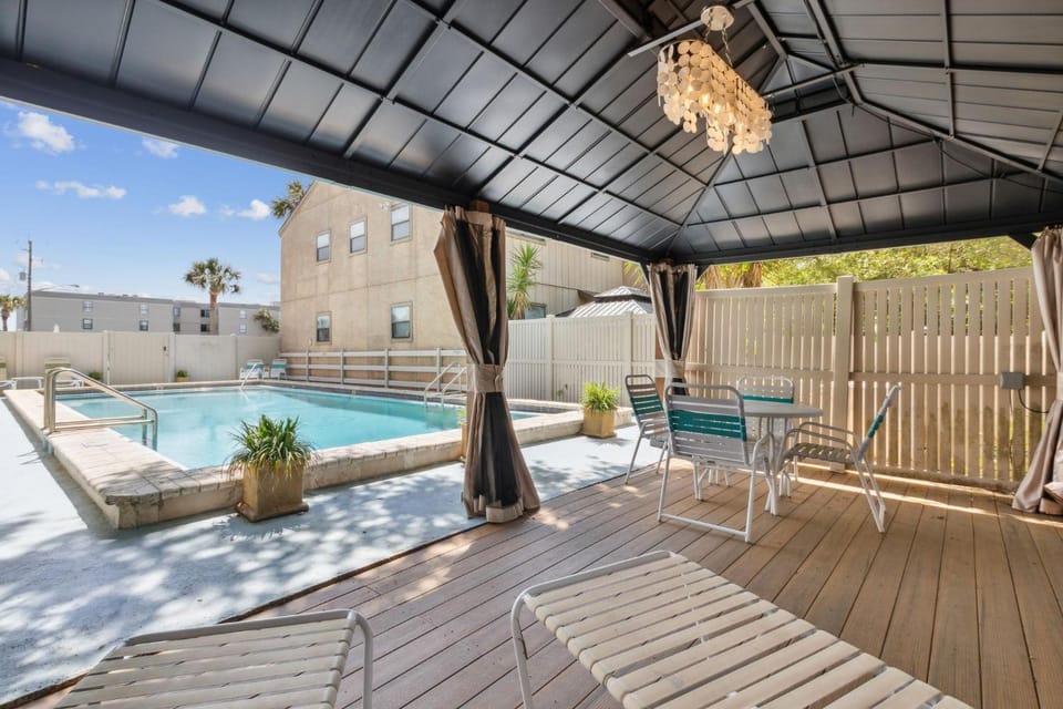 5 Sea Castles House in Fernandina Beach