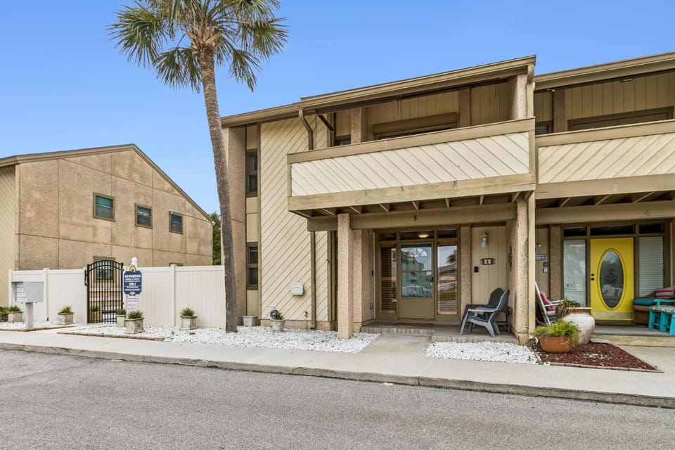 5 Sea Castles House in Fernandina Beach