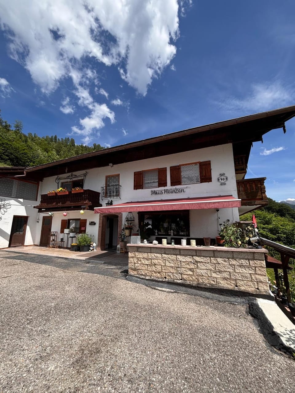 Haus Heinzen Bed and Breakfast in Schönau am Königssee