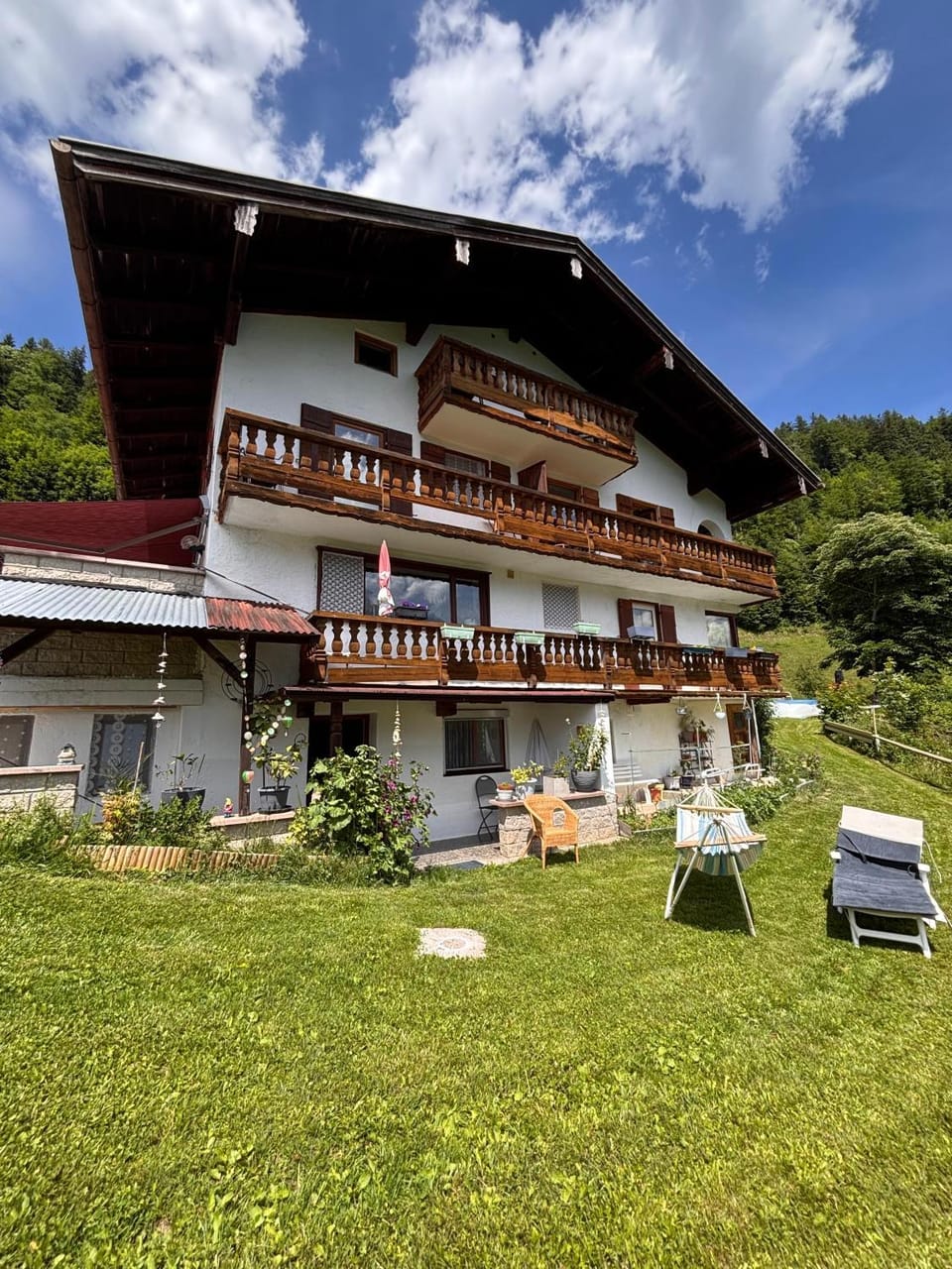 Haus Heinzen Bed and Breakfast in Schönau am Königssee