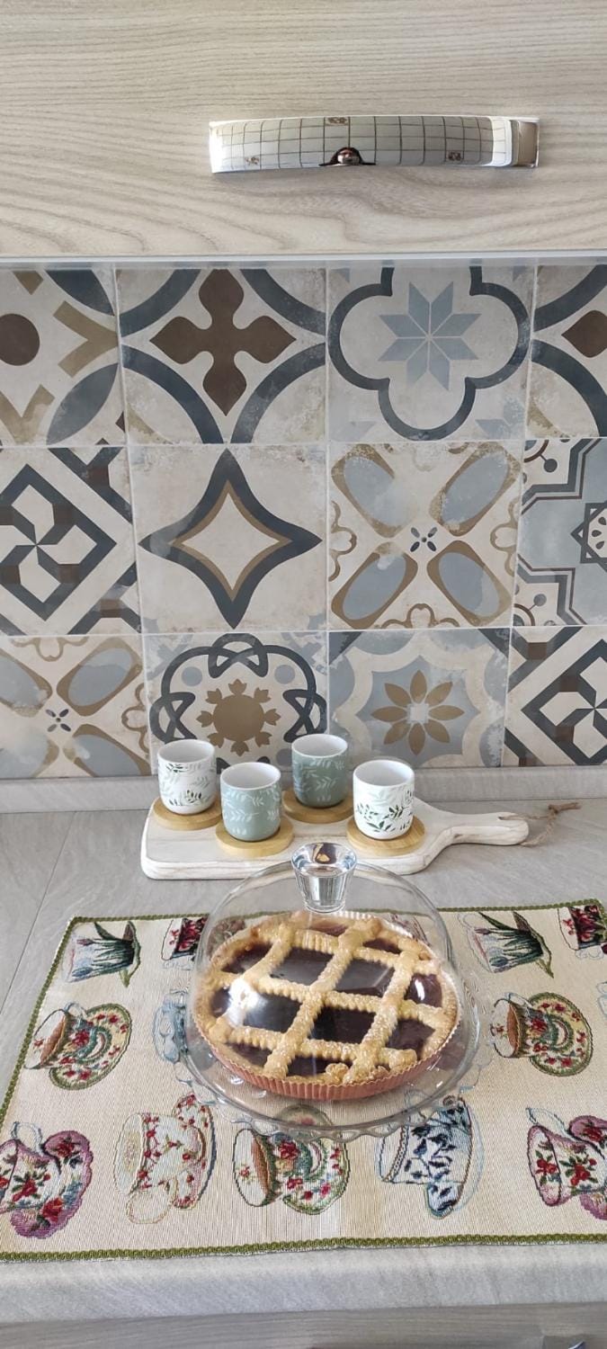 La casa di Annina House in Apulia