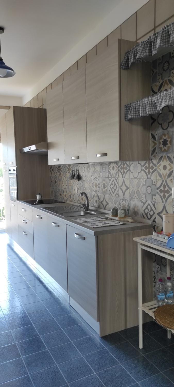 La casa di Annina House in Apulia