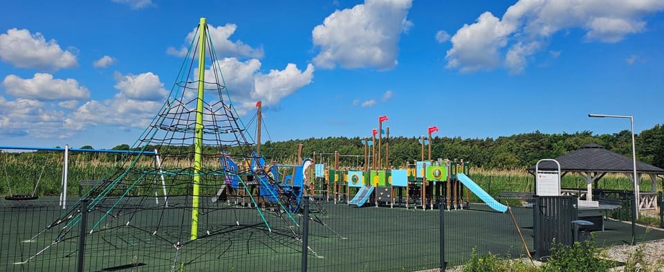Children play ground