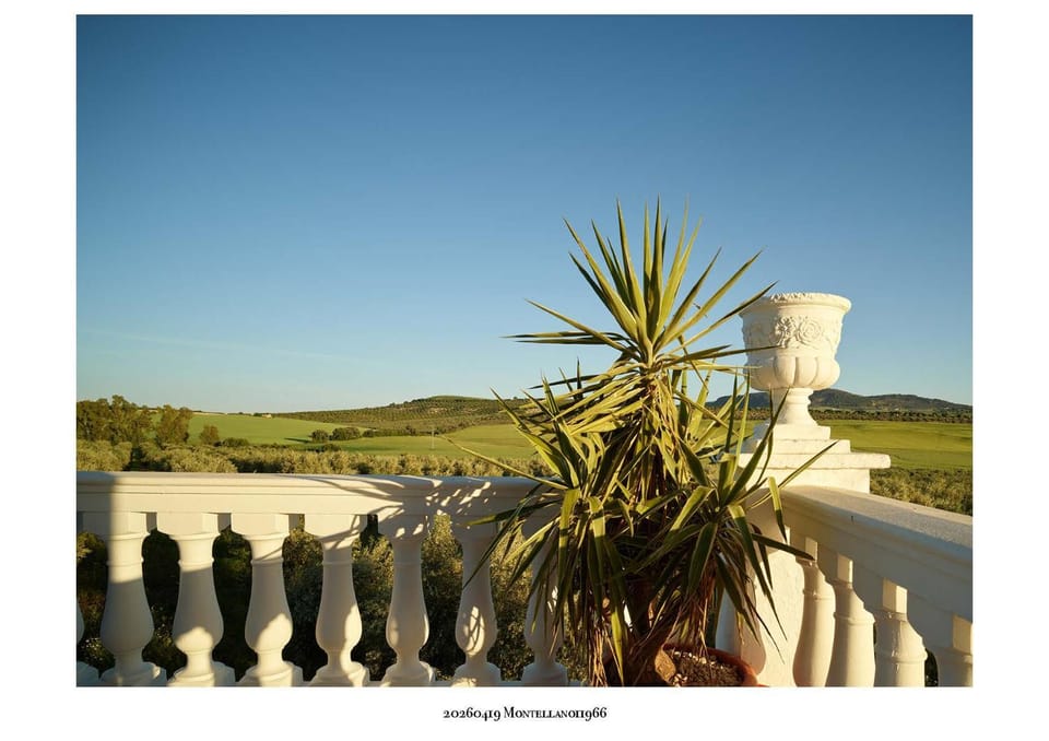 Palacio de Montellano Nature lodge in Andalusia