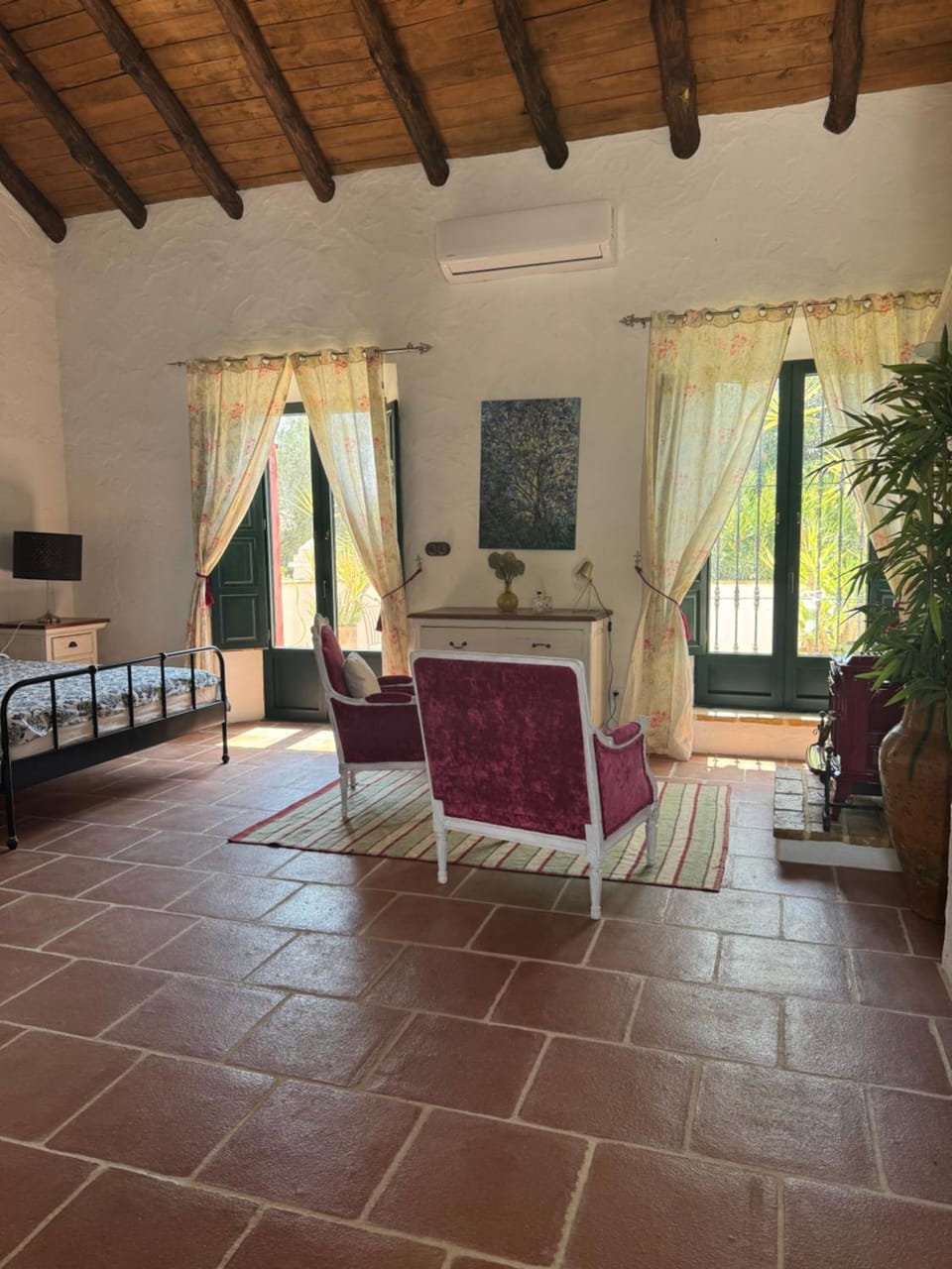 Palacio de Montellano Nature lodge in Andalusia