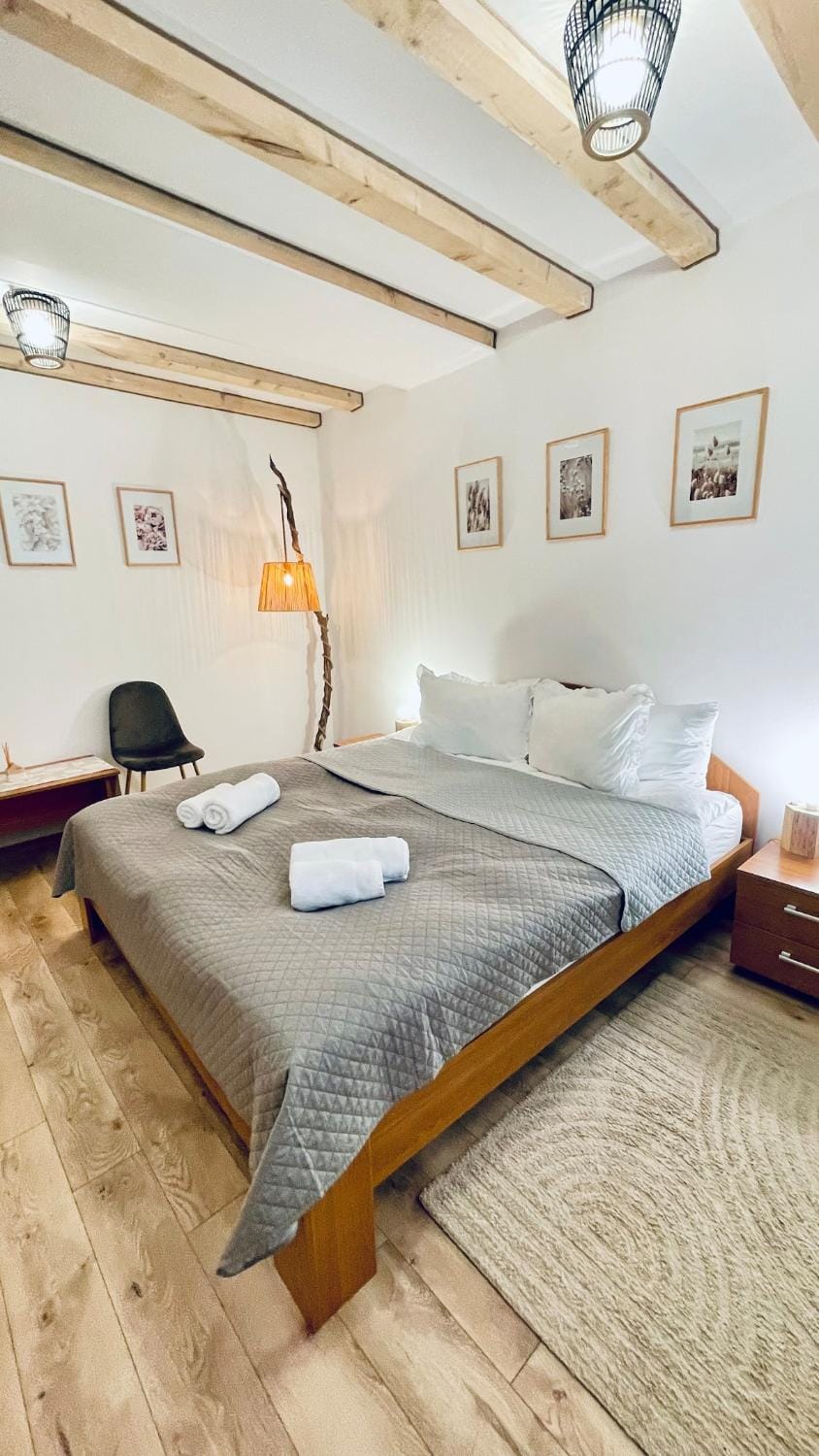 Studio Medeea Apartment in Sibiu