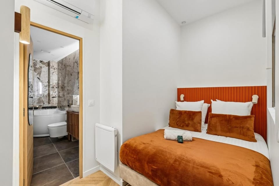 Lavie Maison | Central Paris – Le Marais Apartment in Paris