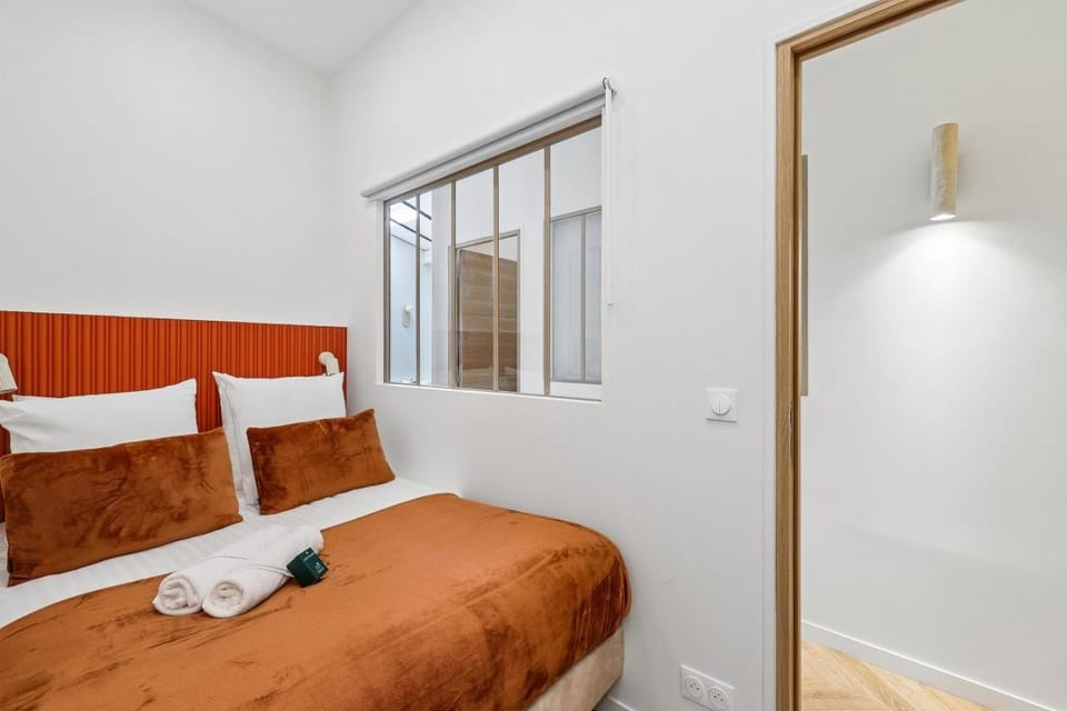 Lavie Maison | Central Paris – Le Marais Apartment in Paris