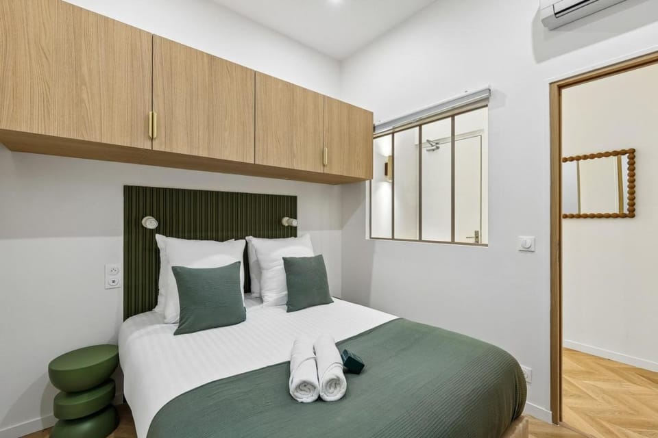 Lavie Maison | Central Paris – Le Marais Apartment in Paris