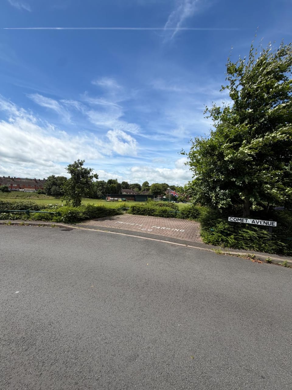 Commet Town House Apartment in Newcastle-under-Lyme