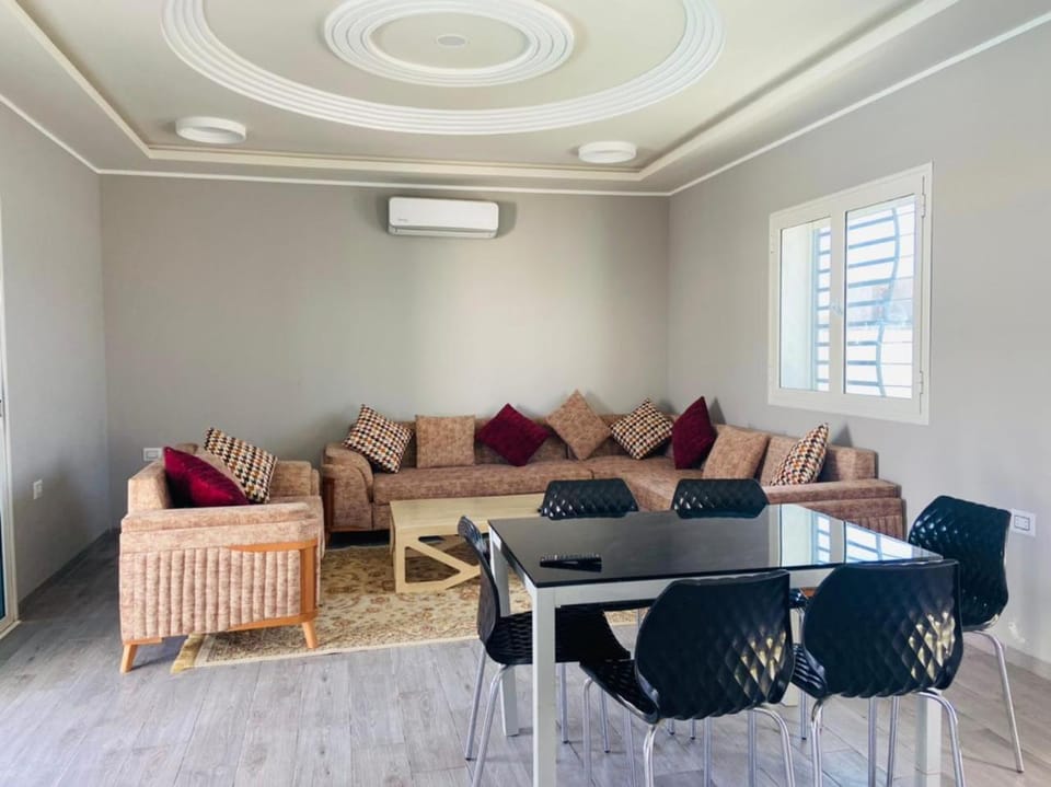 Villa Maher Villa in Tunisia