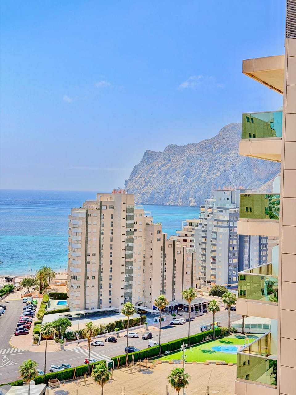Ambar Holiday Home Apartment in Calp
