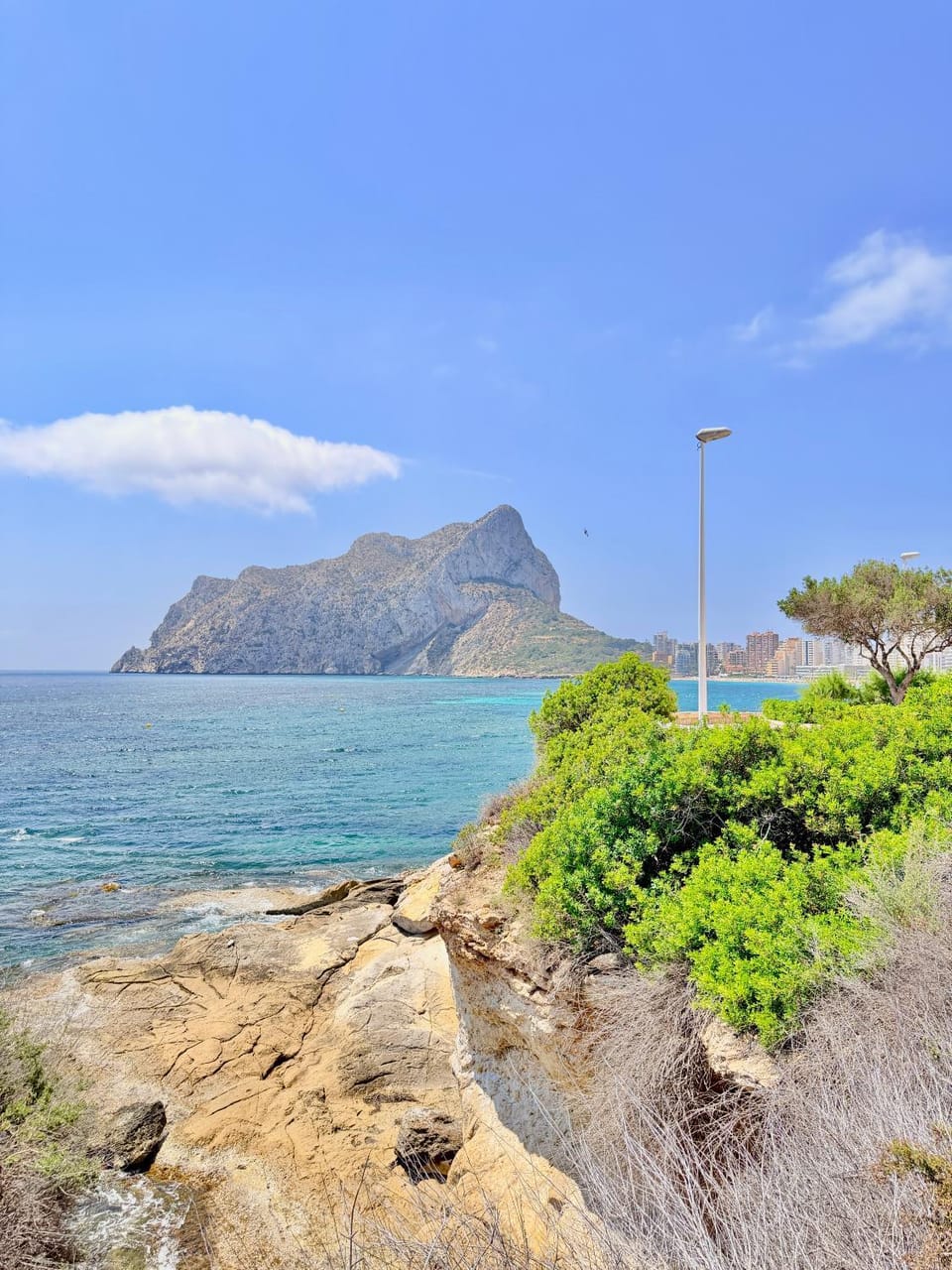 Ambar Holiday Home Apartment in Calp