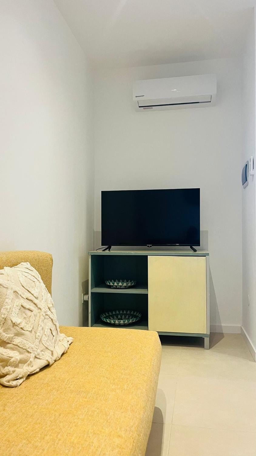 Caza Sodade in Djasal Apartment in Santa Maria