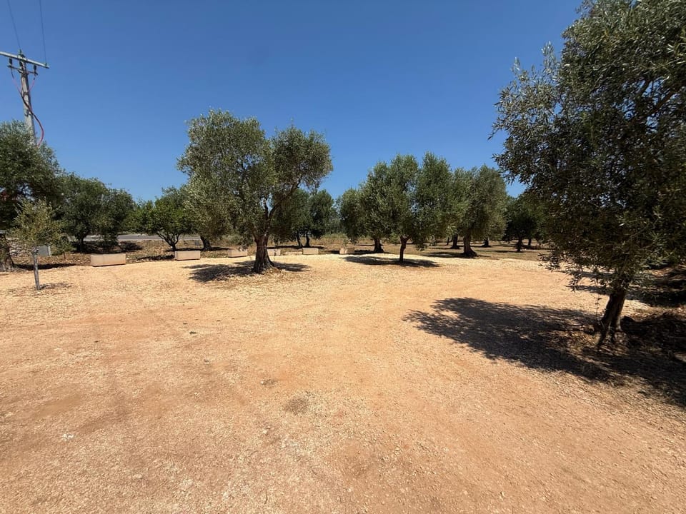 Agricampeggio Dei Nobili Campground/ 
RV Resort in Basilicata