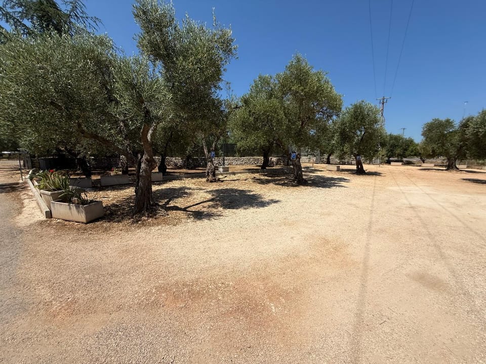 Agricampeggio Dei Nobili Campground/ 
RV Resort in Basilicata
