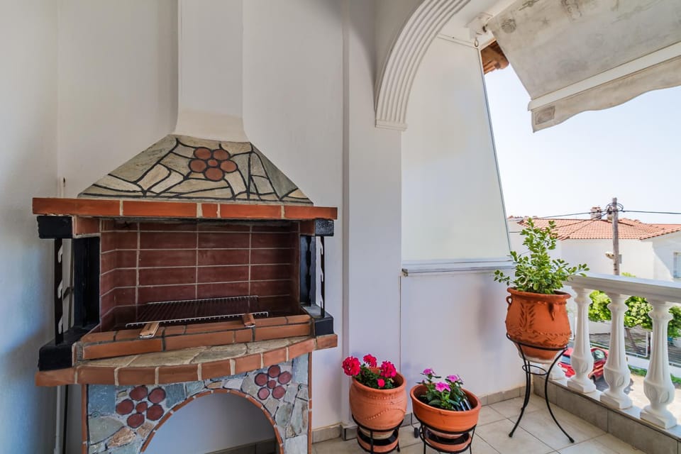 BBQ facilities