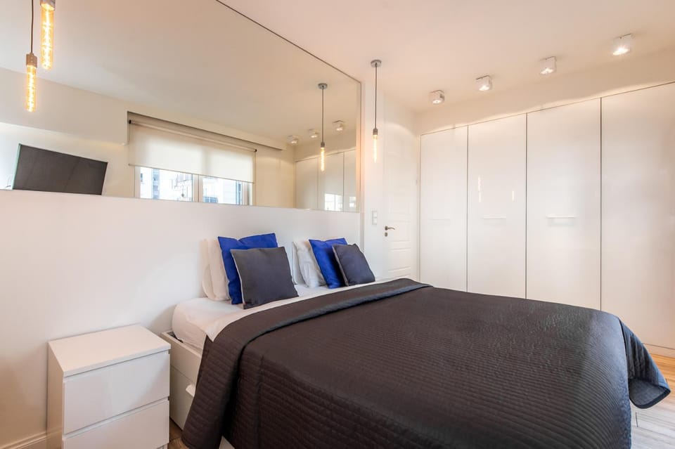 Super-Apartamenty Jeżyce Targi Apartment in Poznan