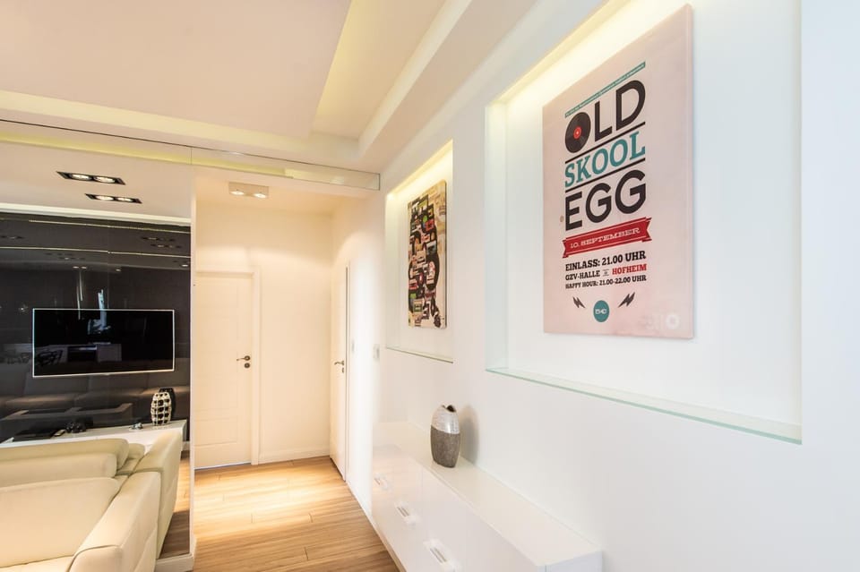 Super-Apartamenty Jeżyce Targi Apartment in Poznan