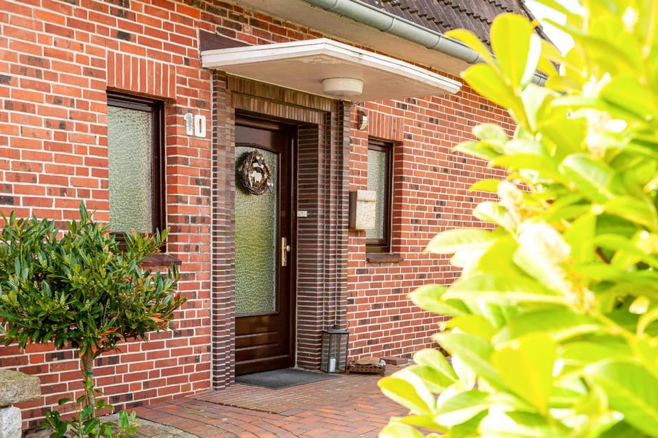 Ferienhaus Gorch-Fock Apartment in Büsum